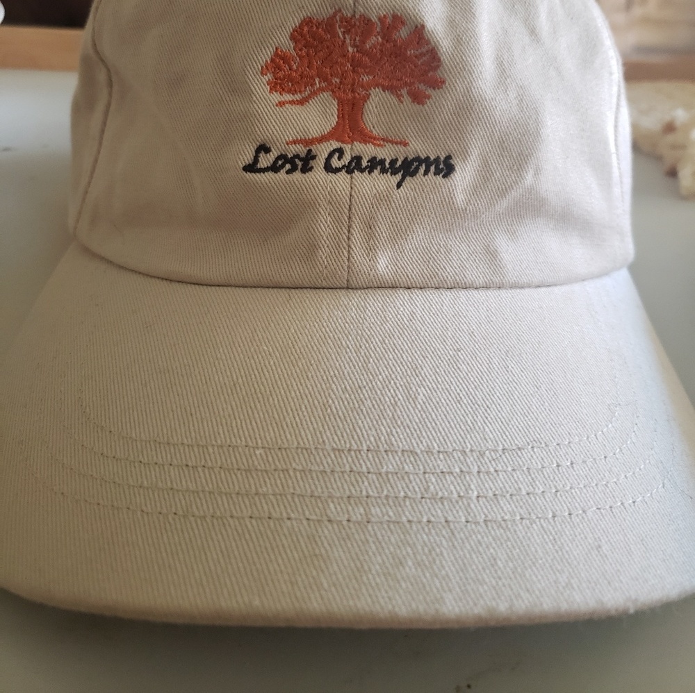 Lost canyons